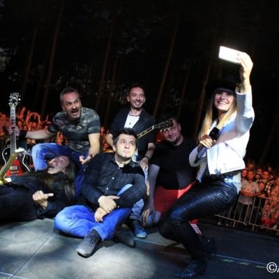 Kadzidło, 18.06.2017 r., fot. facebook.com/MandiRockography